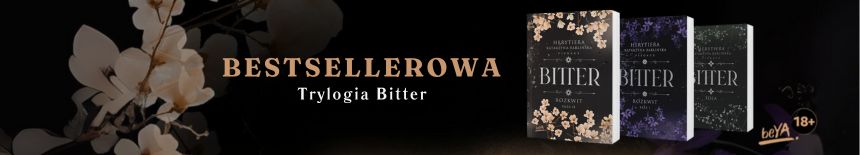 Trylogia Bitter - banner