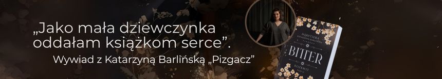 Wywiad z Katarzyną Barlińską - banner