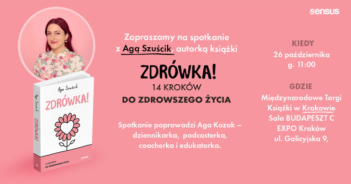 Zdrówka! 14 kroków do zdrowszego życia