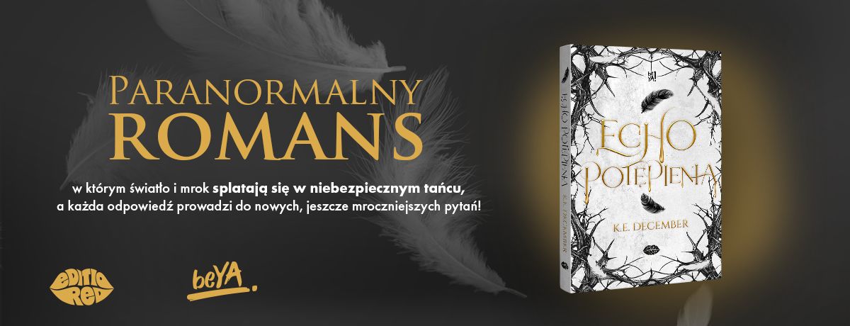 Echo potępienia - banner