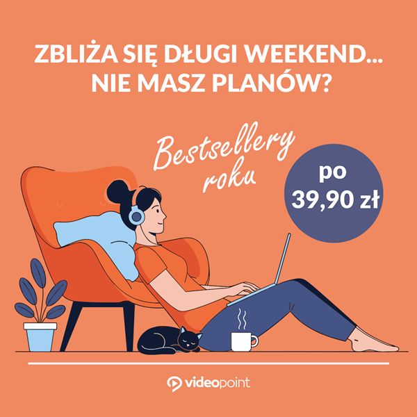 Grafika promocyjna Bestsellery