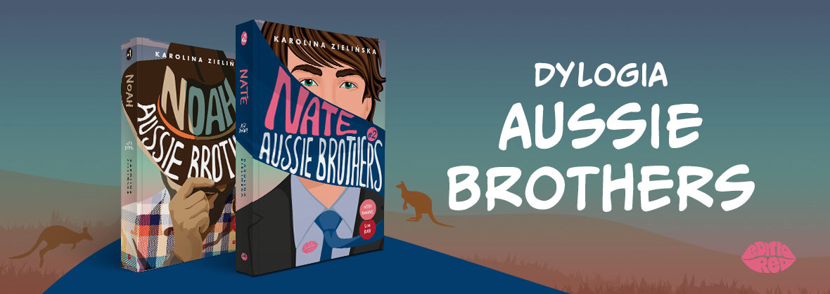 Seria Aussie Brothers - baner