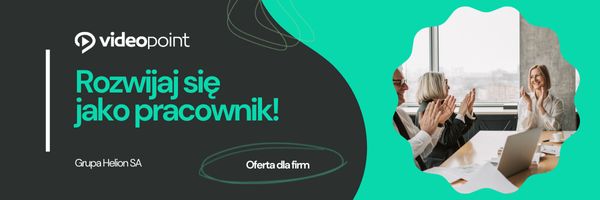 Rozwijaj się jako pracownik
