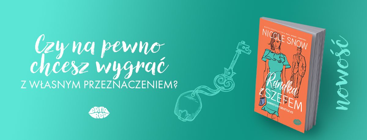 Randka z szefem - baner
