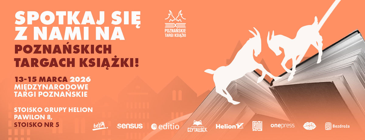 Targi Książki w Poznaniu - banner