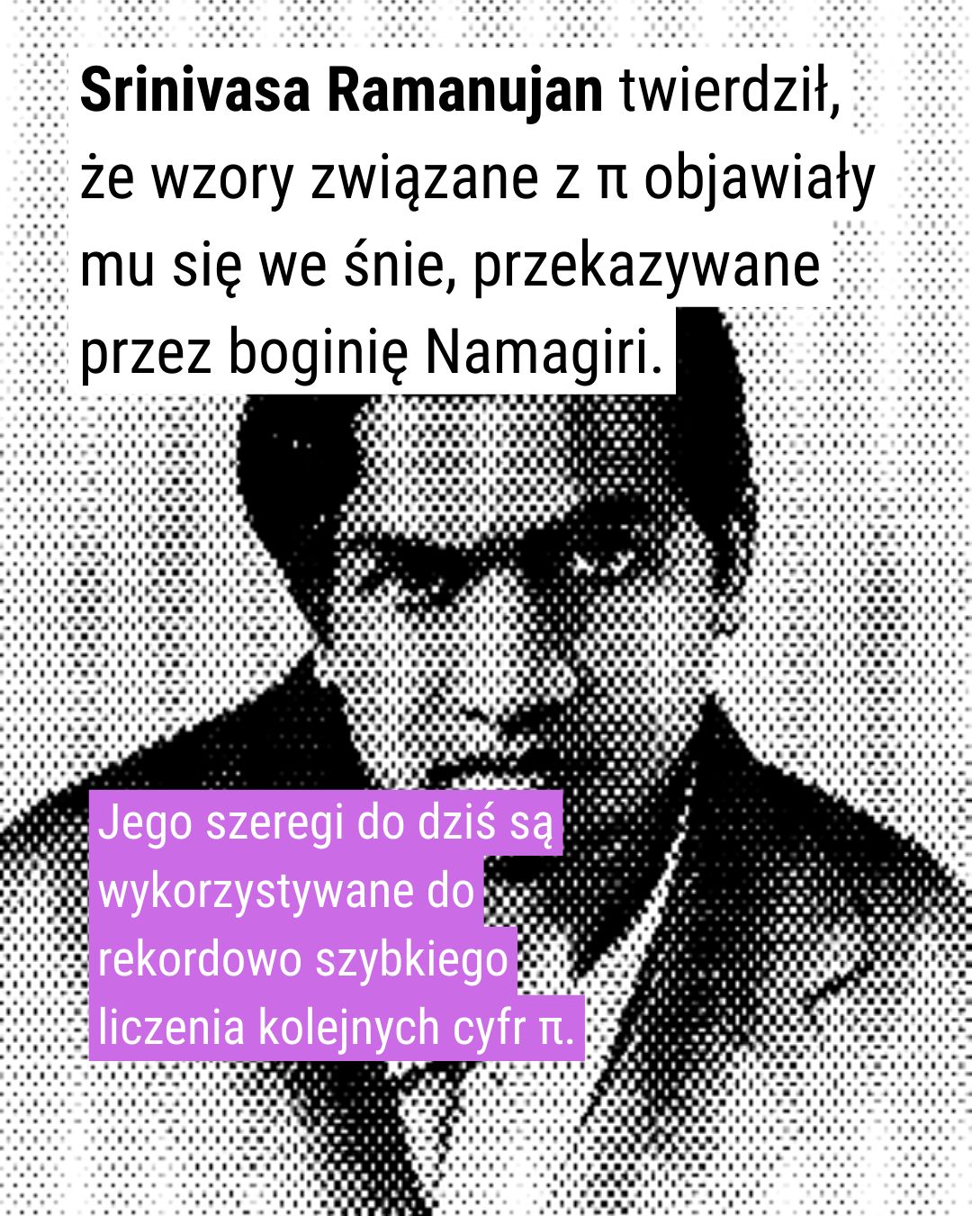 Ramanujan i liczba Pi