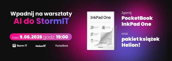Webinar Jak stworzyć swojego pierwszego agenta AI
