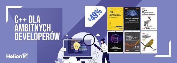 C++ dla ambitnych