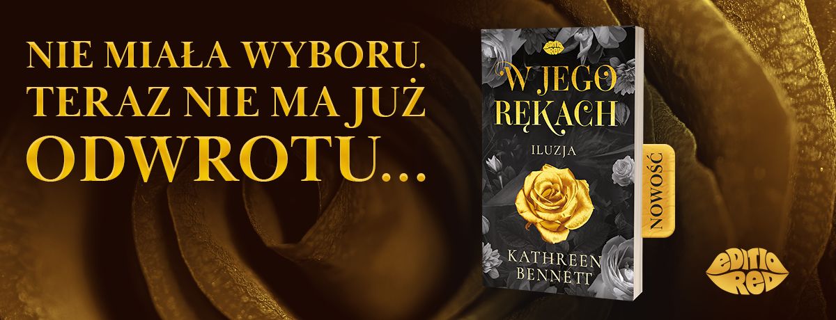 W jego rękach - baner nowość
