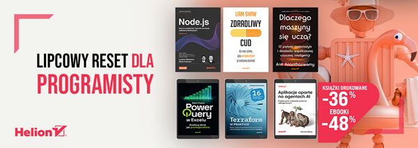 Lipcowy reset la programisty