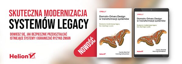 Domain-Driven Design w transformacji systemów