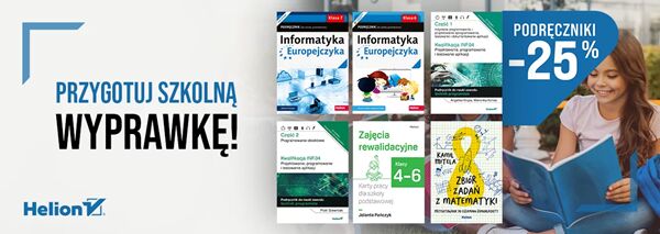 Przygotuj szkolną wyprawkę
