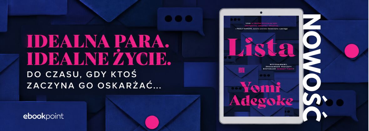 Zobacz ebook Lista autorstwa Yomi Adegoke