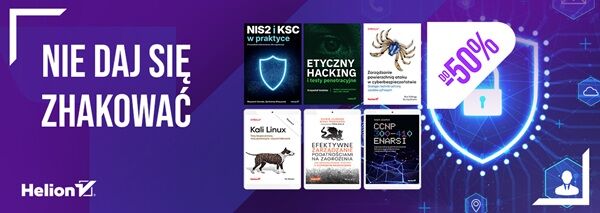 Nie daj się zhakować | Do -50%