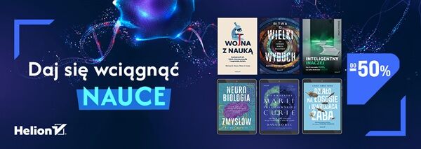 Daj się wciągnąć nauce | Do -50%