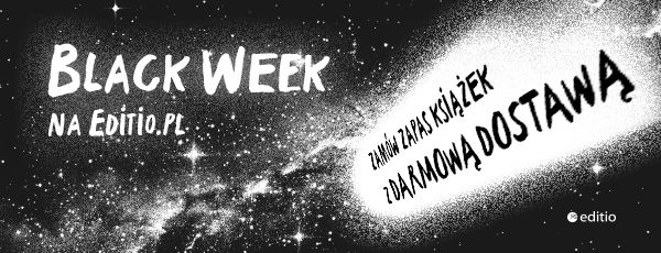 Black Week - darmowa dostawa 