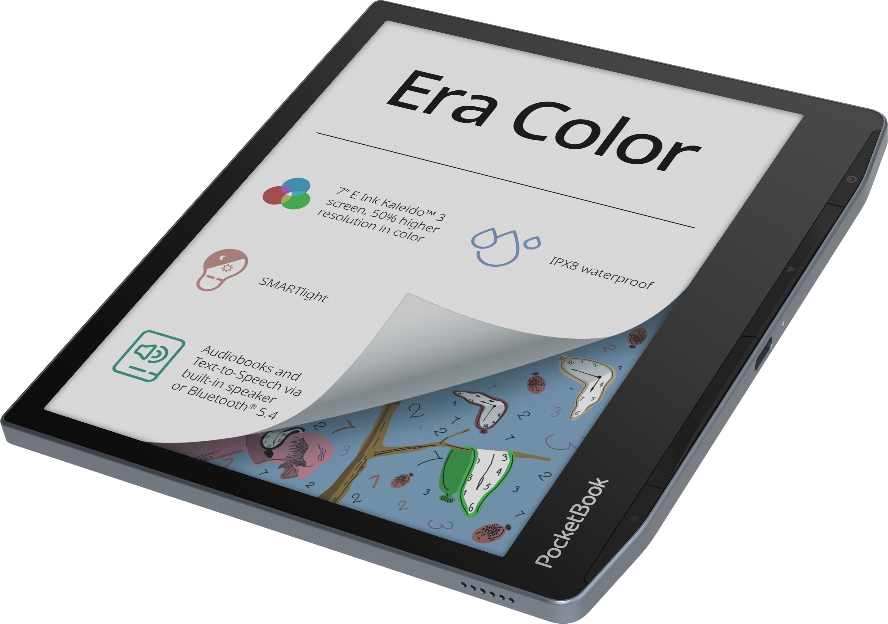 Czytnik e-booków POCKETBOOK Era Color 7