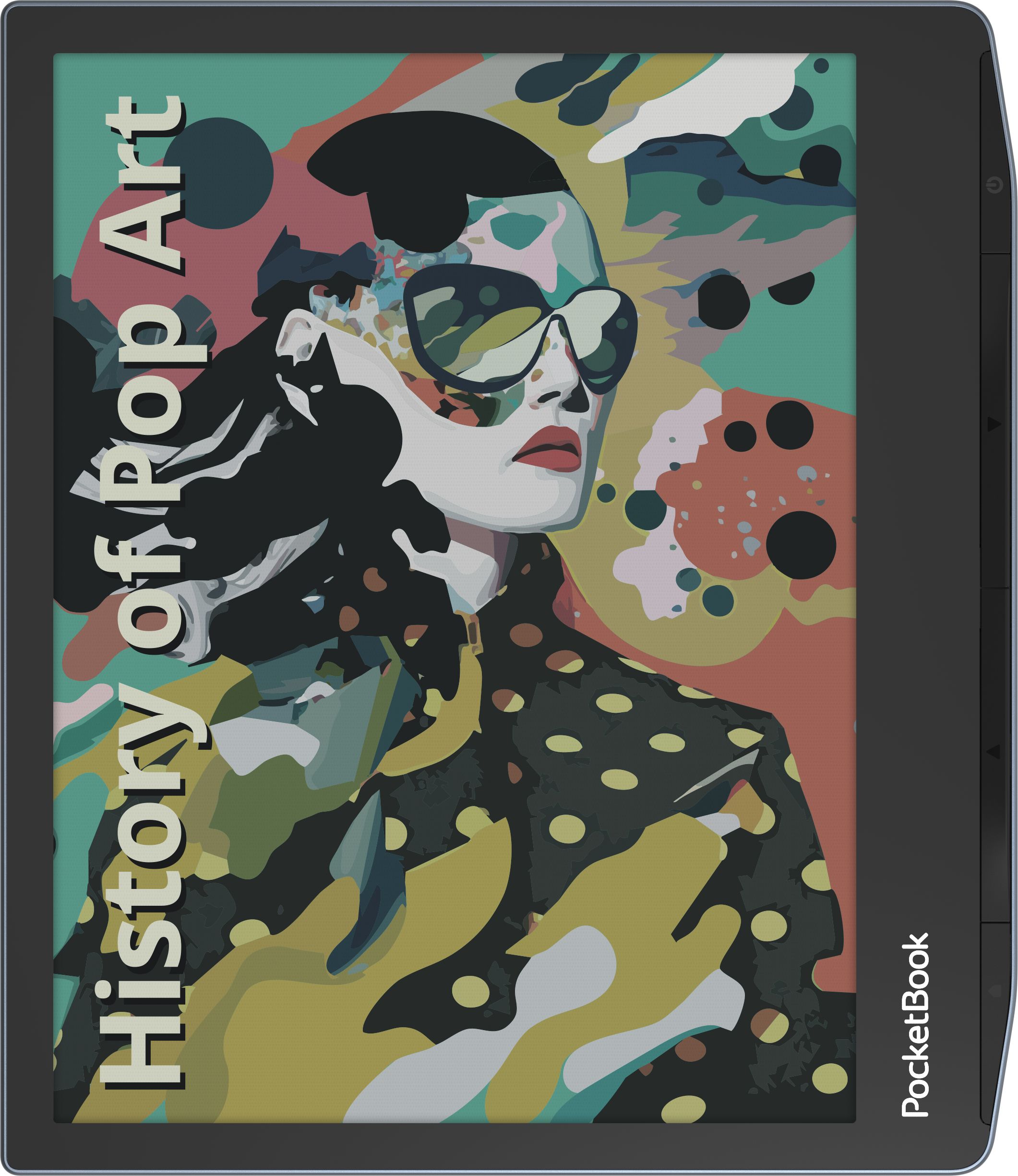 Czytnik e-booków POCKETBOOK Era Color 7