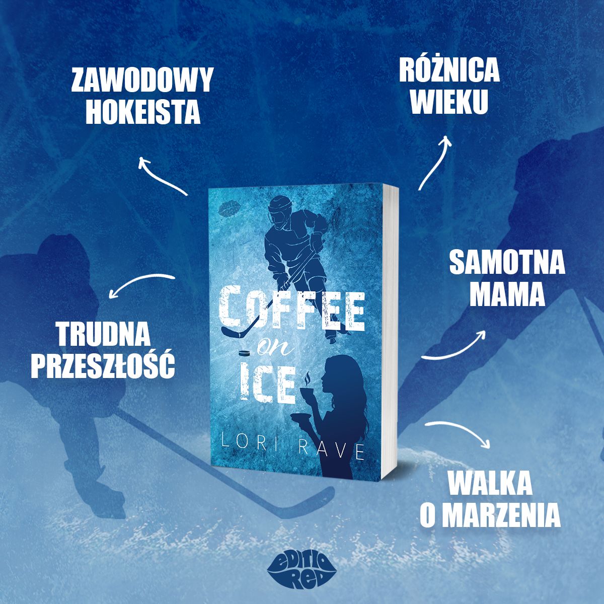 Coffee on Ice Lori Rave