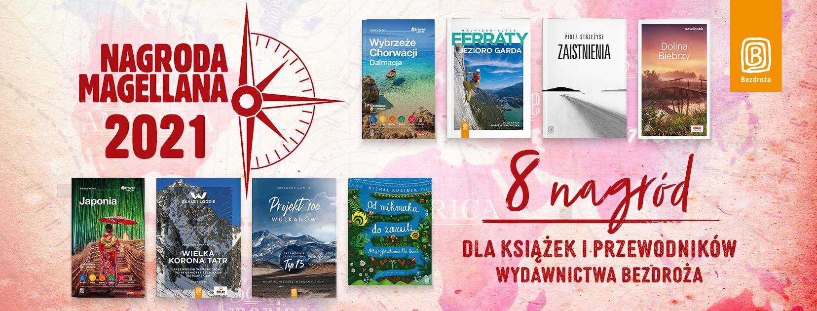 Galeria Nagrody Magellana 2021 -