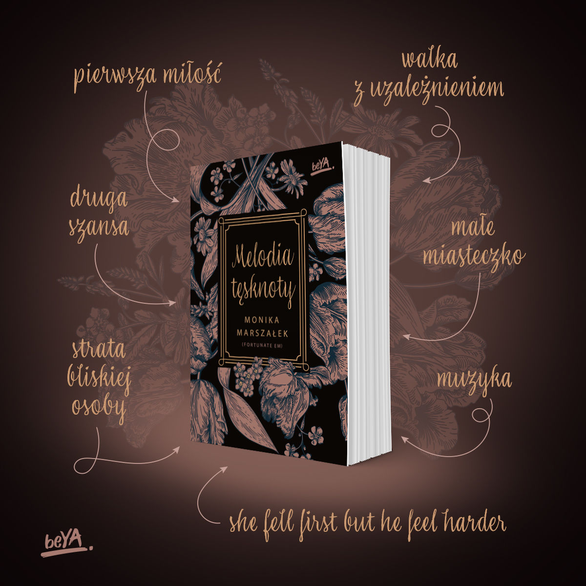 Melodia tęsknoty Monika Marszałek [FortunateEm]