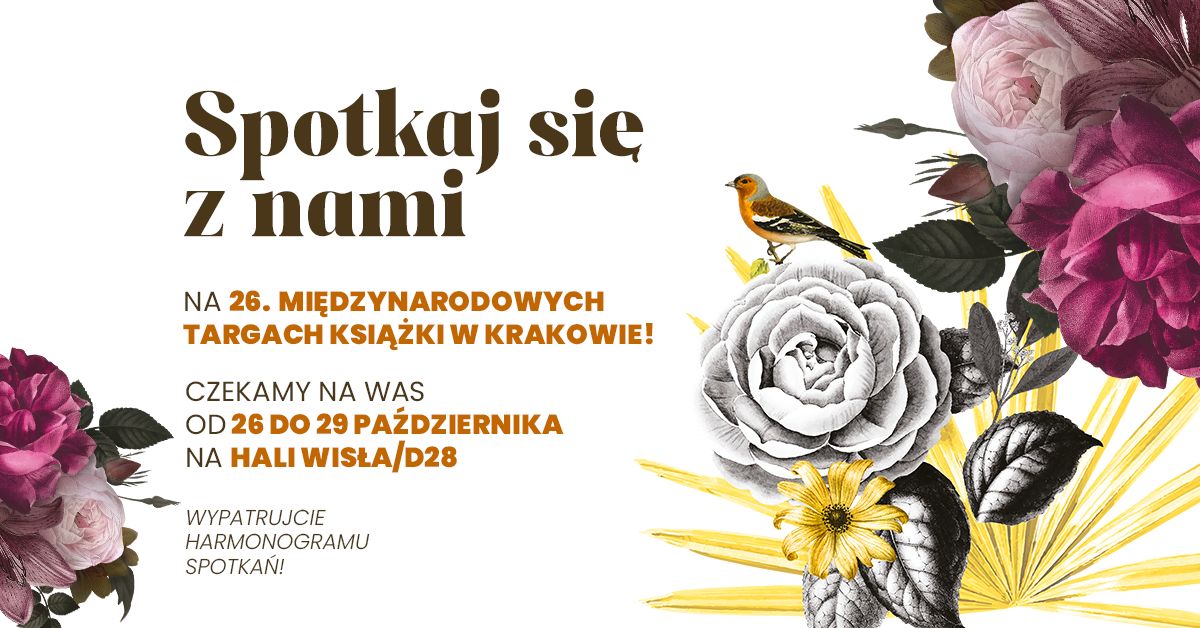 Targi Ksiki w Krakowie BeYa, Editio Red