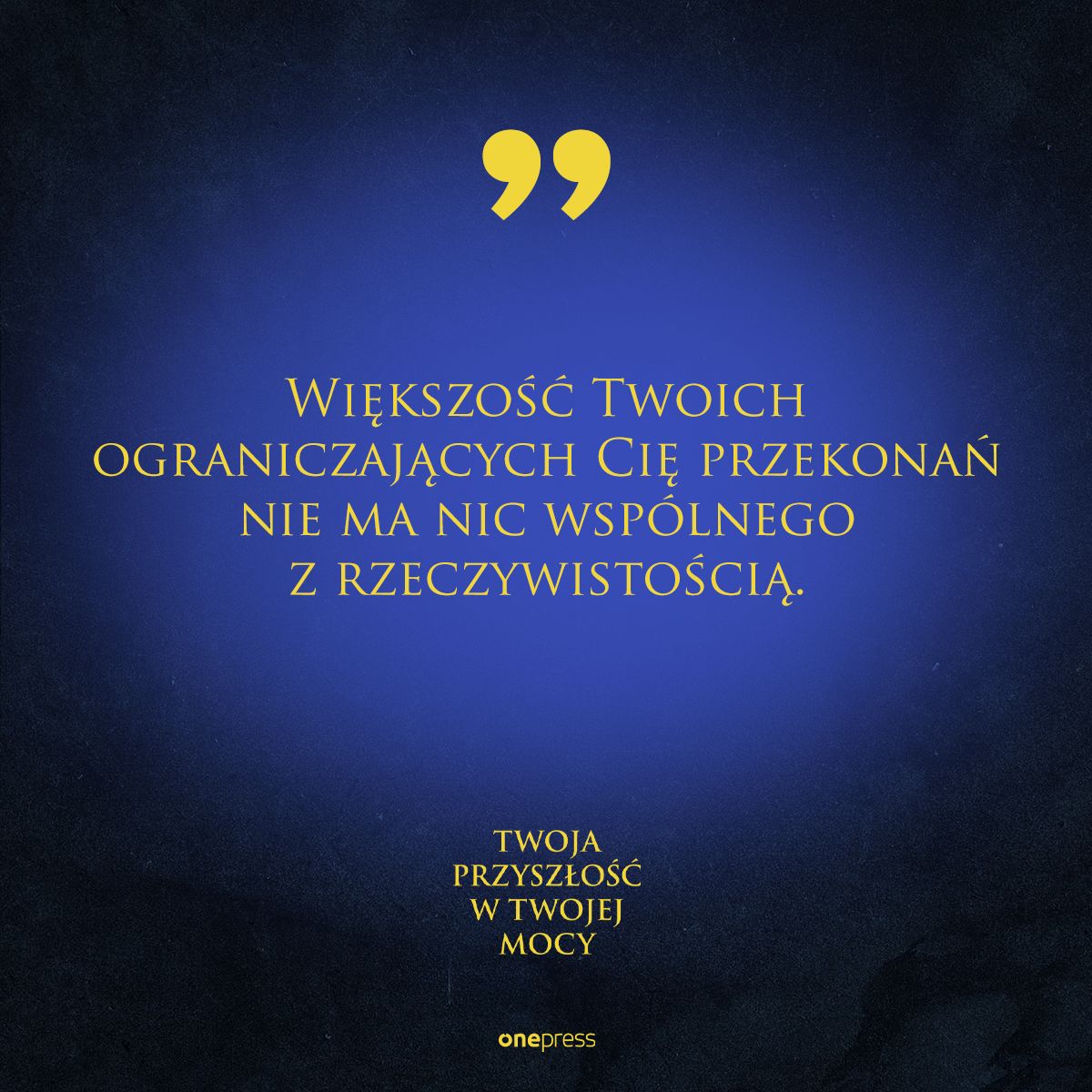 Twoja przyszłość w Twojej mocy. 12 umiejętności, dzięki którym osiągniesz sukces Brian Tracy