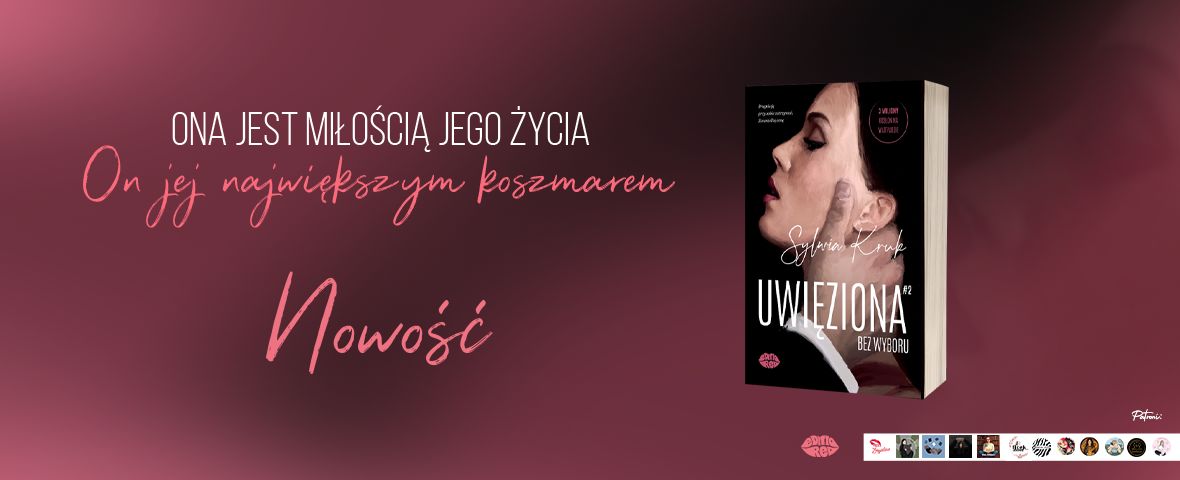 Uwięziona. Bez wyboru - banner
