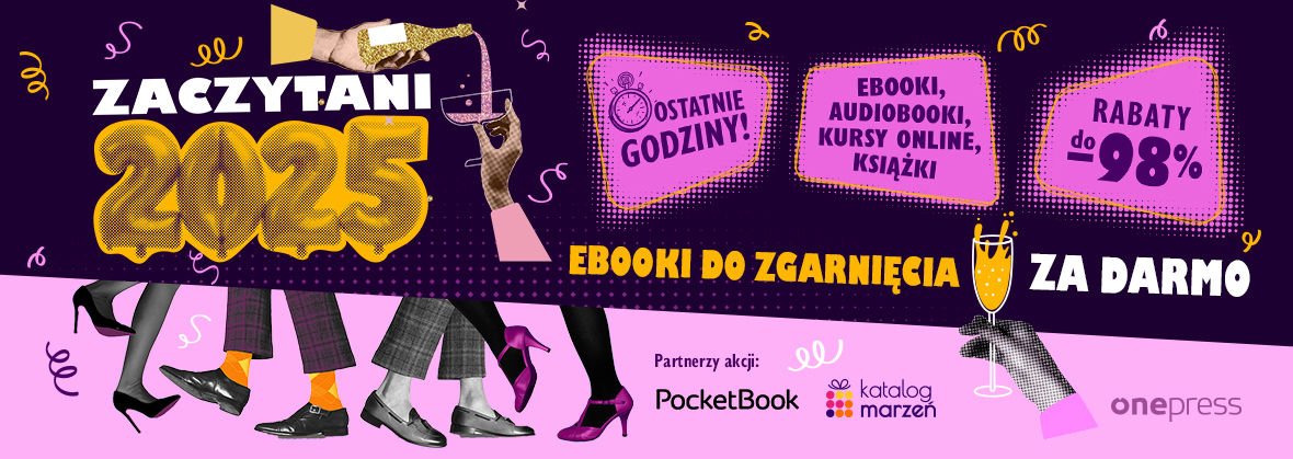 ZACZYTANI2025 - ostatnie godziny noworocznej promocji! 