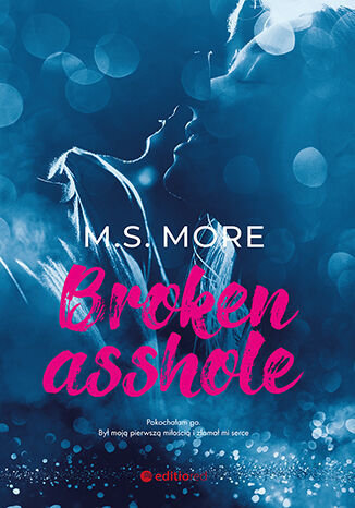 Książka Broken Asshole M.S.More