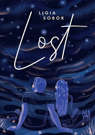 Lost - okładka 
