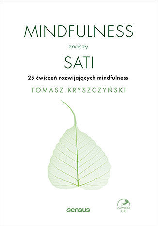 top5 książki o jodze, mindfulness znaczy sati