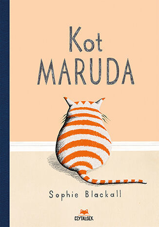 kot maruda, okładka, najlepsze książki dla dzieci, zestawienie