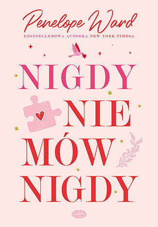Nigdy nie mow nigdy - okładka 