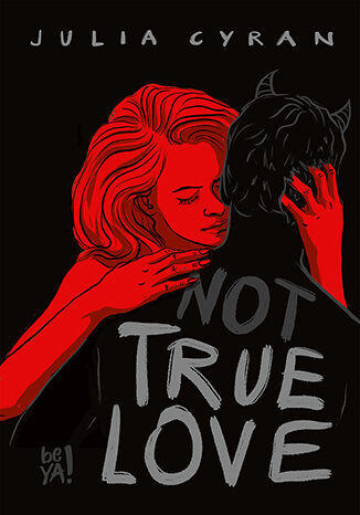 not TRUE LOVE - okładka