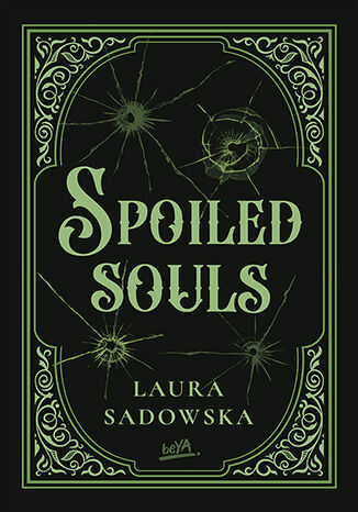 Spoiled Soul - okładka