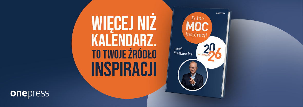 Pełna MOC inspiracji. Kalendarz 2026