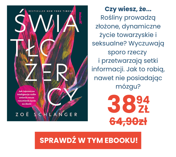 Nowość Ebook Światłożercy. Jak tajemnicza inteligencja roślin zmienia nasze rozumienie życia na Ziemi