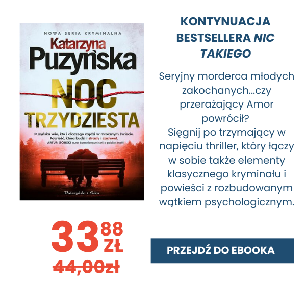 Sprawdź ebook Noc Trzydziesta Katarzyny Puzyńskiej