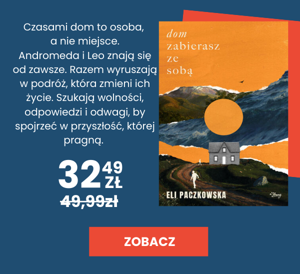 Sprawdź ebook Dom zabierasz ze sobą - dziś z rabatem w księgarni Ebookpoint