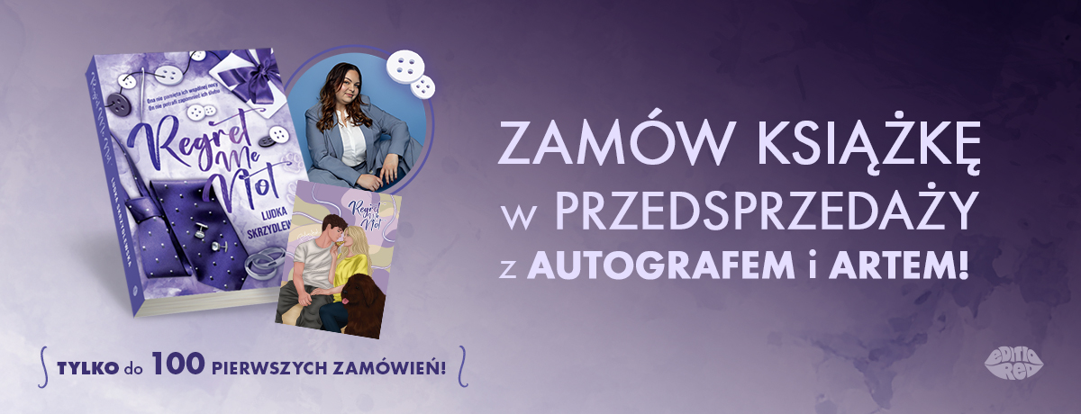 Banner - Regret me not z artem