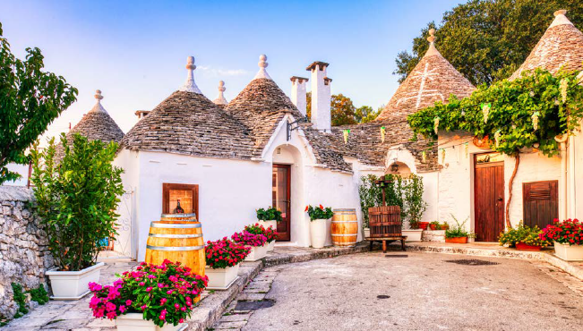Alberobello