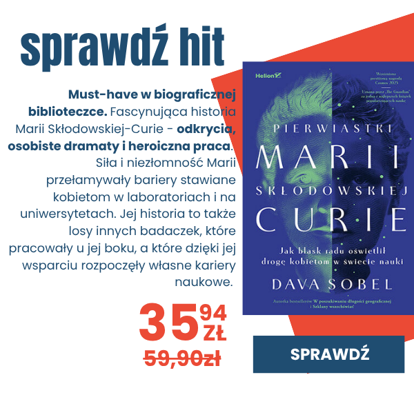Łap rabaty na Wirtualne Targi Książki w Ebookpoint