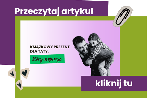 Przeczytaj najnowszy wpis na blogu, w którym podpowiadamy co kupić na Dzień Taty :)
