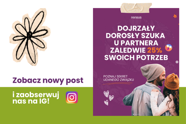 Sprawdź nowy post na IG i koniecznie nas zaobserwuj!