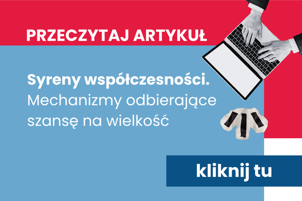 Przeczytaj nowy artykuł na naszym blogu! Syreny współczesności.></a></p>  					 					      					 					<hr style=