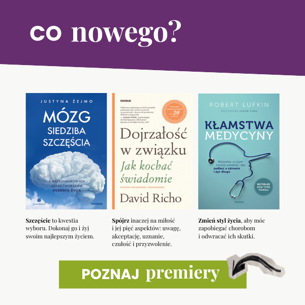 Sprawdź nasze nowości! I poznaj premiery czerwca na Sensus.pl