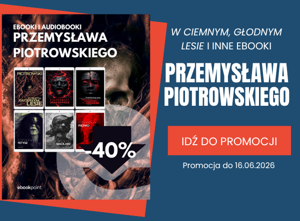 Sprawdź nowości w księgarni Ebookpoint