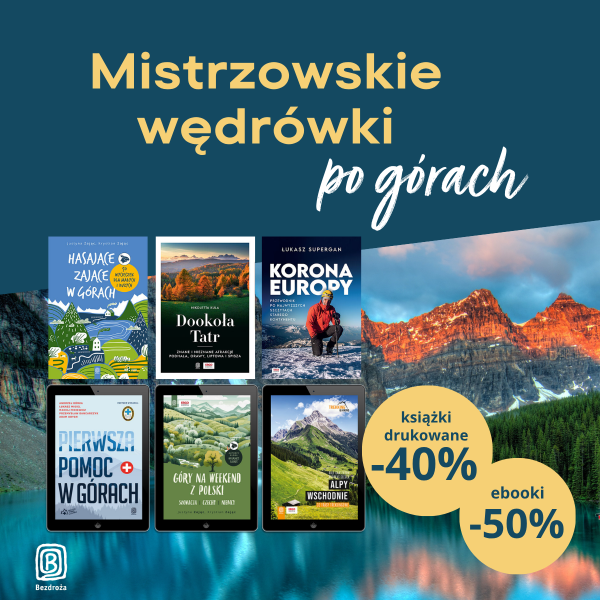 Baner promocji Mistrzowskie wyprawy