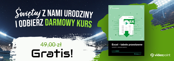Urodziny Videopoint
